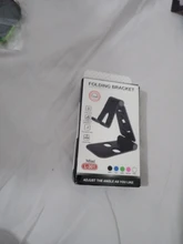 Soporte Universal para teléfono móvil, soporte doble ajustable para escritorio, tableta