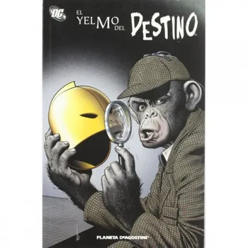 THE HELMET DESTINATION THE HELMET OF FATE
THE HELMET DESTINATION THE HELMET OF FATE