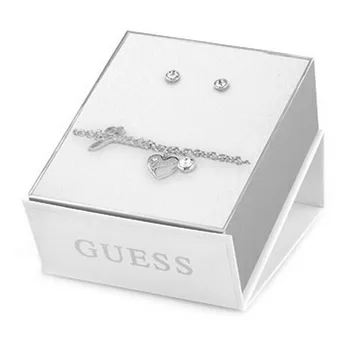 Ladies' Bracelet Guess UBS82113-S (21 cm)
Ladies' Bracelet Guess UBS82113-S (21 cm)