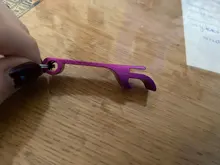 Llavero abrebotellas de cerveza portátil, Mini abrebotellas de aleación de aluminio para bebidas, cerveza, regalos de recuerdo de fiesta de boda, venta al por mayor