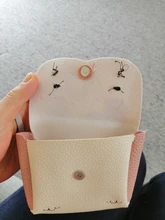 Monedero de piel sintética para niñas, gran oferta, novedad, 2019