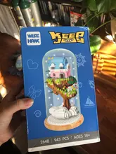 Mini bloques de construcción en 3D, juego educativo, Micro bloques de juguete para niños, tamaño de diamante