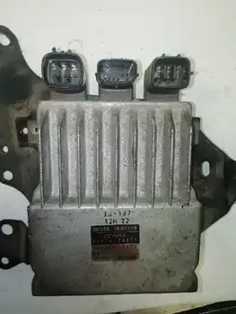 89871-20070 131000-1371 module Electronic Lexus Is200 (ds2/is2) * 
89871-20070 131000-1371 module Electronic Lexus Is200 (ds2/is2) *