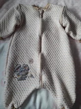 Saco De dormir De algodón y bambú para bebé, saco De dormir con dibujos animados, para primavera y otoño