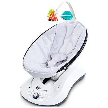 Electric Swing 4moms rocker silver 2000386
Electric Swing 4moms rocker silver 2000386