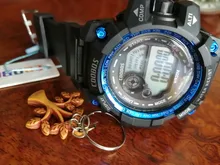 Reloj deportivo luminoso para hombre, correa de silicona de alta gama, reloj de pulsera militar, calendario Led, Digital, resistente al agua, masculino