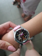 Lol-reloj sorpresa Original, muñeca de dibujos animados de Anime, accesorios de juguete de cuero para niños, regalo de cumpleaños, Navidad y Halloween