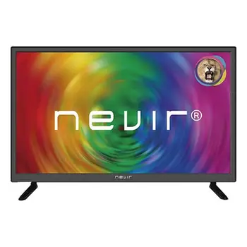 Television NEVIR NVR-7707-24RD2-N 24" HD Ready LED USB Black
Television NEVIR NVR-7707-24RD2-N 24" HD Ready LED USB Black
