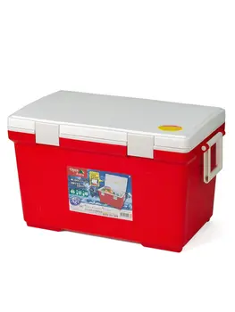 Thermobox Iris cooler box cl-45 red, 45 L 4905009720408
Thermobox Iris cooler box cl-45 red, 45 L 4905009720408