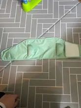 Correa para Envolver al bebé, protección del vientre, brazos ajustables, manta de seguridad para cuna de 0 a 6M