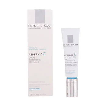 Anti-Ageing Cream for Eye Area Redermic C La Roche Posay
Anti-Ageing Cream for Eye Area Redermic C La Roche Posay