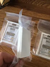 Tejido desechable de algodón, vendaje de compresión de Color, gasa comprimida