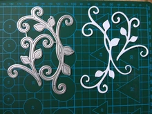 AliliArts-troqueles de corte de Metal, álbum para recortes de fotos, grabado decorativo, manualidades, 2020