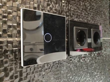 Smart-Light-Switch No-Capacitor Neutral/no-Neutral Google-Hub Alexa with Works Required