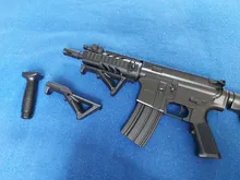 Empuñaduras tácticas AFG1 AFG2 de alta calidad, mango frontal acodado, triangular de caza