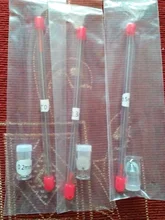 Gun-Parts Airbrush Nozzle Needle-Cap Spraying-Paint-Tool Replacement Make-Up-Accessories