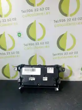 BBP361190J40121 K40009D08D Command Climate Control Mazda 3 Saloon (bk) 1.6 Crdt Active + 
BBP361190J40121 K40009D08D Command Climate Control Mazda 3 Saloon (bk) 1.6 Crdt Active +