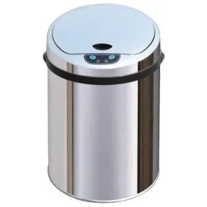 Garbage bucket rainbowl sensor 9 L (99009) 
Garbage bucket rainbowl sensor 9 L (99009)
