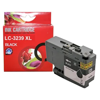 Brother LC-3239, LC3239 black compatible for HL-J6000DW, HL-J6100DW, MFC-J5945DW, MFC-J6945DW, MFC-J6947DW 
Brother LC-3239, LC3239 black compatible for HL-J6000DW, HL-J6100DW, MFC-J5945DW, MFC-J6945DW, MFC-J6947DW