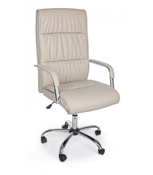 OFFICE ARMCHAIR QUEENSLAND MINK 
OFFICE ARMCHAIR QUEENSLAND MINK
