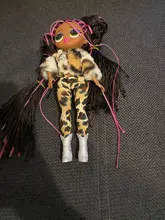 L O L ¡Sorpresa! Lol-Muñeca sorpresa Original OMG, gran hermana, varios estilos, zapatos, se pueden elegir, regalo, Juguetes
