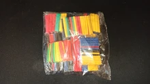 Electrical-Cable-Tube-Kits Tubing Sleeving Wrap-Wire Heat-Shrink-Tube Polyolefin Car