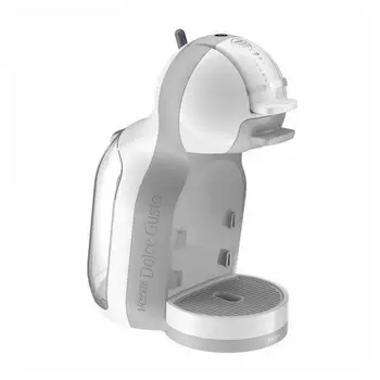 Capsule Coffee Machine Krups KP1201IB Mini Me Dolce Gusto 0,8 L 15 bar 1500W White 
Capsule Coffee Machine Krups KP1201IB Mini Me Dolce Gusto 0,8 L 15 bar 1500W White