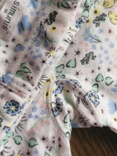 4 unids/lote 0-18 meses Pantalones de bebé recién nacido de primavera y otoño de los bebés niño Footied bebé niñas pantalones Unisex lindo gemelos ropa