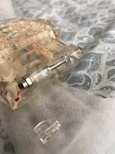 1 Uds implante Dental enfermedad dientes modelo restauración puente Diente de dentista para la ciencia médica enfermedad Dental estudio pedagógico