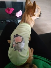 Prendas de verano para perro ropa para mascotas para perro chaleco camisa perros abrigados en invierno ropa de mascotas Chihuahua ropa para Yorkshire para perros