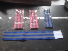 Bandas reflectantes elásticas para brazo, pierna y correas de tobillo, reflectantes de seguridad, cintas de correa para correr por la noche, caminar y ciclismo