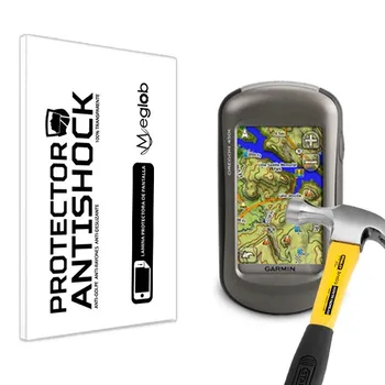 Screen protector Anti-Shock Anti-scratch Anti-Shatter compatible with GPS Garmin Oregon 450T
Screen protector Anti-Shock Anti-scratch Anti-Shatter compatible with GPS Garmin Oregon 450T