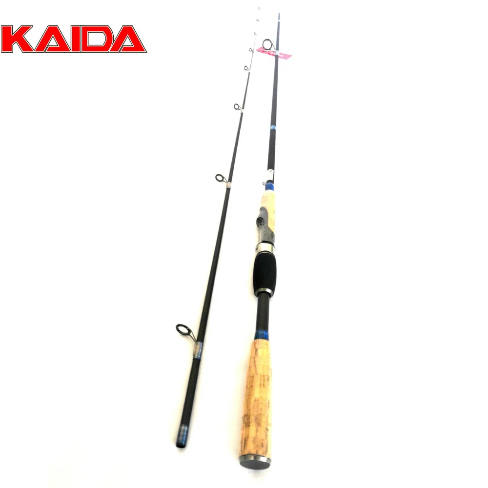 Спиннинг KAIDA 122 LEXUS SAPPHIRE SPIN тест 3-15g | Спорт и развлечения