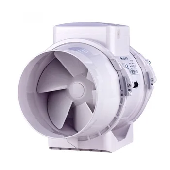 Fan vents TT 125 channel for приточно - вытяжных systems, maximum output of 280 m3/h. For hydroponics.
Fan vents TT 125 channel for приточно - вытяжных systems, maximum output of 280 m3/h. For hydroponics.