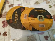 Discos de corte de Metal de acero inoxidable, discos de lijado, rueda de amoladora angular, 5 uds.-50 Uds., 125MM