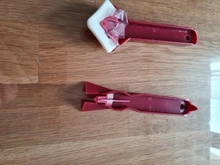 2 uds de silicona de vidrio sellador de Kit de herramientas de eliminación de raspador de calafateo molde eliminación herramienta útil para casa espátula pala para pegamento