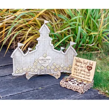 Custom Modern Wooden Wedding castle Guest Book Alternative, Wedding, Wish box, Unique wedding sign, Bridal shower Drop Box
Custom Modern Wooden Wedding castle Guest Book Alternative, Wedding, Wish box, Unique wedding sign, Bridal shower Drop Box