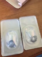 UYAAI-lentillas de Color azul para ojos, lentillas cosméticas de belleza para ojos, 2 uds.