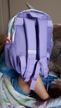 Sunveno mochila infantil para niñas bolsa preescolar para guardería primaria-Lentejuelas reversibles, unicornio, regalo ligero
