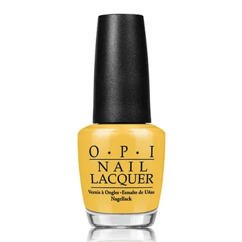 

OPI NAIL LACQUER NAIL NLW56 NEVER TO DULLES MOMENT