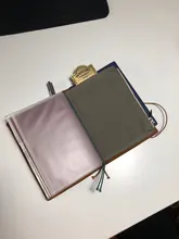 Frethenon-Bolsa de almacenamiento Vintage para viaje, bolsillo Retro de lona con cremallera, tarjetero, archivador, papelería escolar