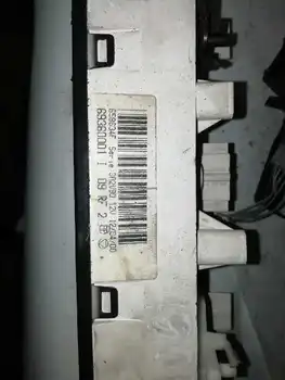 69360001 3A2V90 Command Heating/Air Conditioning Peugeot 406 Break (s1/s2) * 
69360001 3A2V90 Command Heating/Air Conditioning Peugeot 406 Break (s1/s2) *