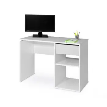 TOPKIT, Burgos 5010 desk table with drawer (width 100cm), desk with drawer, desk room
TOPKIT, Burgos 5010 desk table with drawer (width 100cm), desk with drawer, desk room