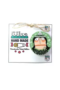 Mexico Woman Handmade Handpainted Wood Vintage Retro Brooch
Mexico Woman Handmade Handpainted Wood Vintage Retro Brooch