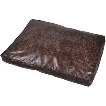 Rectangular cushion Chesterfield-Polyester-80x60x8 cm-Chocolate-For dogs
Rectangular cushion Chesterfield-Polyester-80x60x8 cm-Chocolate-For dogs