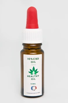 CBD OIL 10% full spectrum (10 ml)
CBD OIL 10% full spectrum (10 ml)