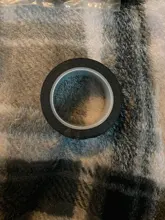 Cinta adhesiva de rejilla en blanco y negro de 10M Papel japonés Planificador de bricolaje Cintas adhesivas Pegatinas Cintas de papelería decorativas