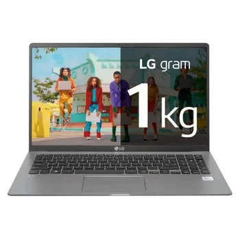 Notebook LG 15Z90N 15,6" i7-1065G7 16 GB RAM 512 GB SSD Grey
Notebook LG 15Z90N 15,6" i7-1065G7 16 GB RAM 512 GB SSD Grey
