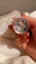 Mini lámpara portátil UV 9 LED Morado para secado de uñas, linterna para esmalte de uñas en Gel artístico, herramientas de máquina