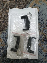 Puerta de garaje llave de coche Remoter abrazadera soporte coche sujeción del parasol Auto sujetador Clip accesorios de coche